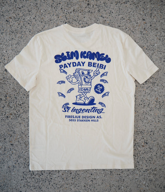 SLIM PAYDAY TEE