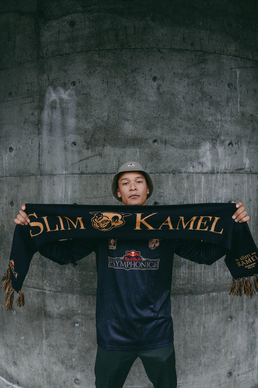 Red Bull X Kamelen skjerf